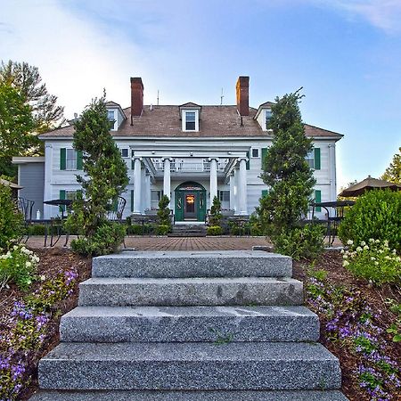 Windsor Mansion Inn Exterior foto