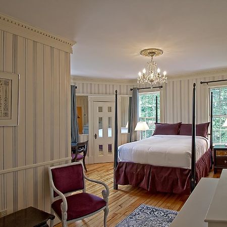 Windsor Mansion Inn Exterior foto