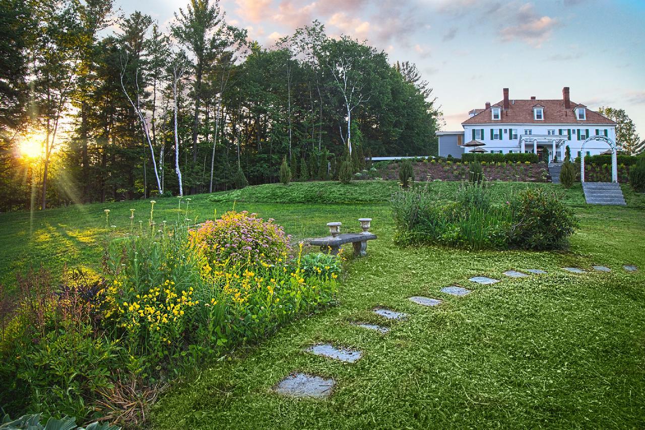 Windsor Mansion Inn Exterior foto