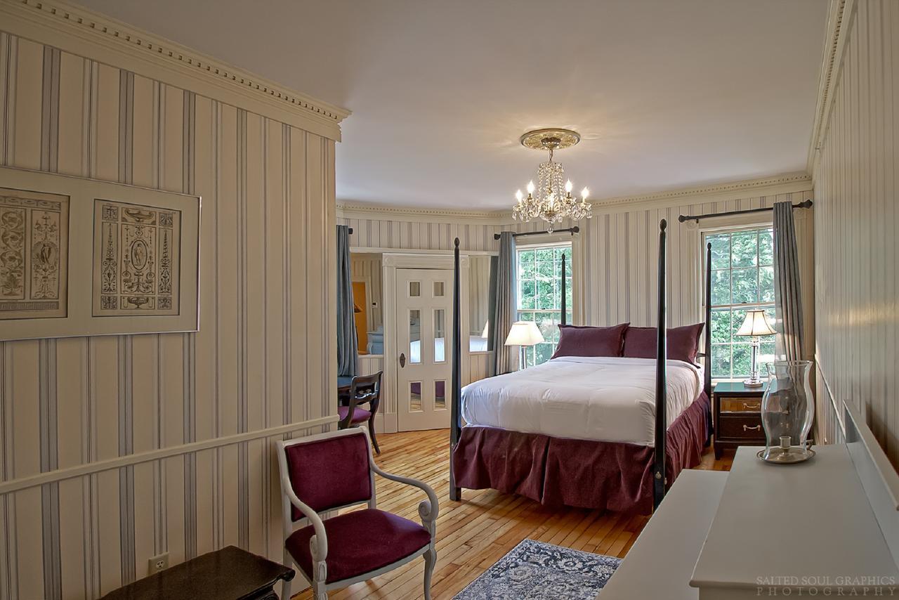 Windsor Mansion Inn Exterior foto