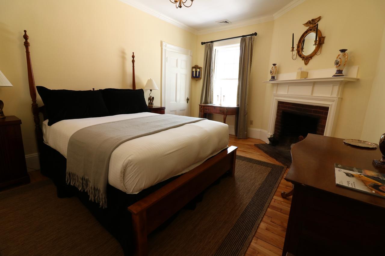Windsor Mansion Inn Exterior foto