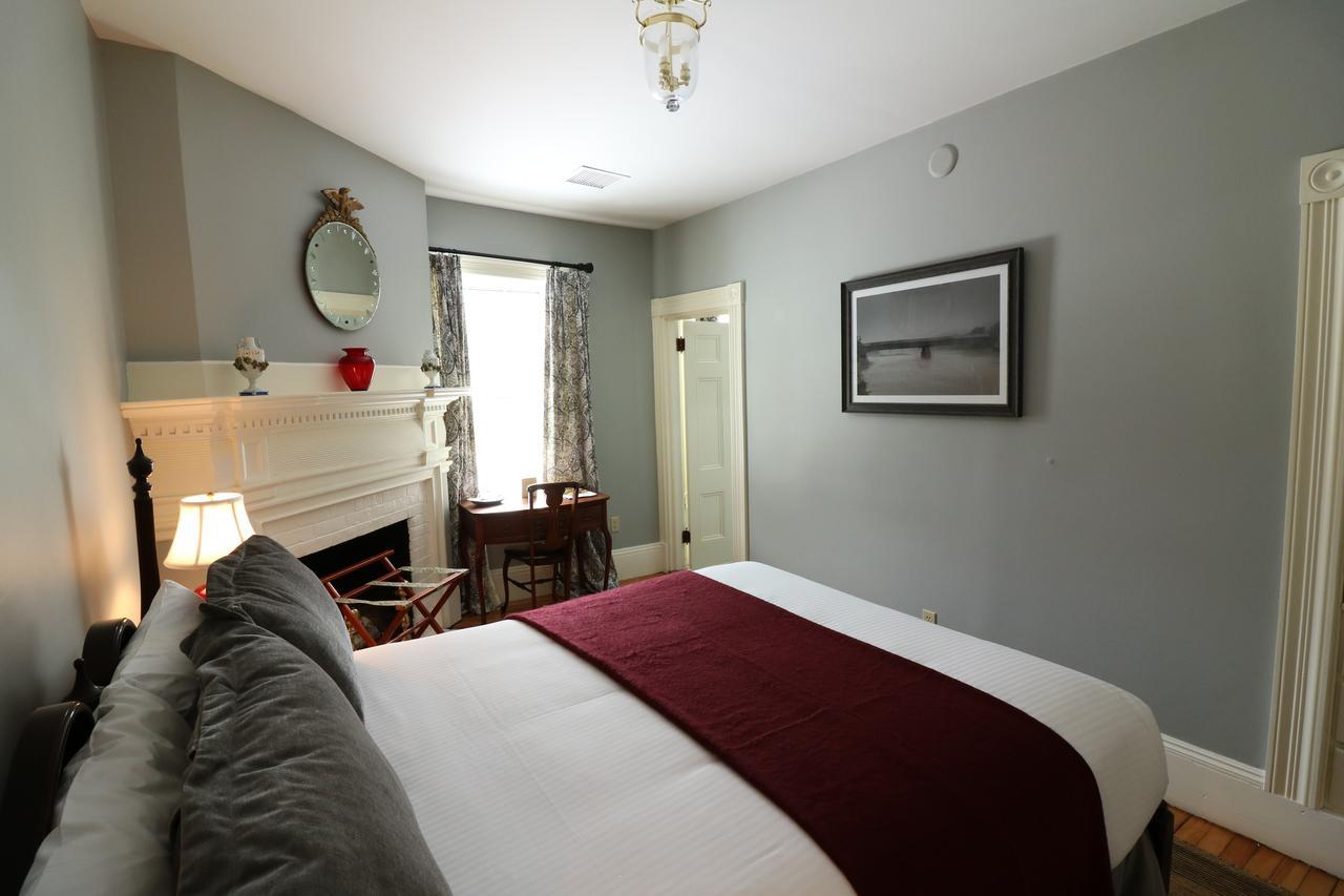 Windsor Mansion Inn Exterior foto