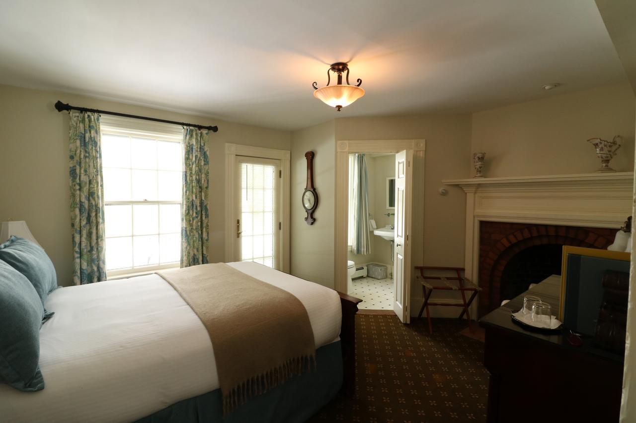Windsor Mansion Inn Exterior foto