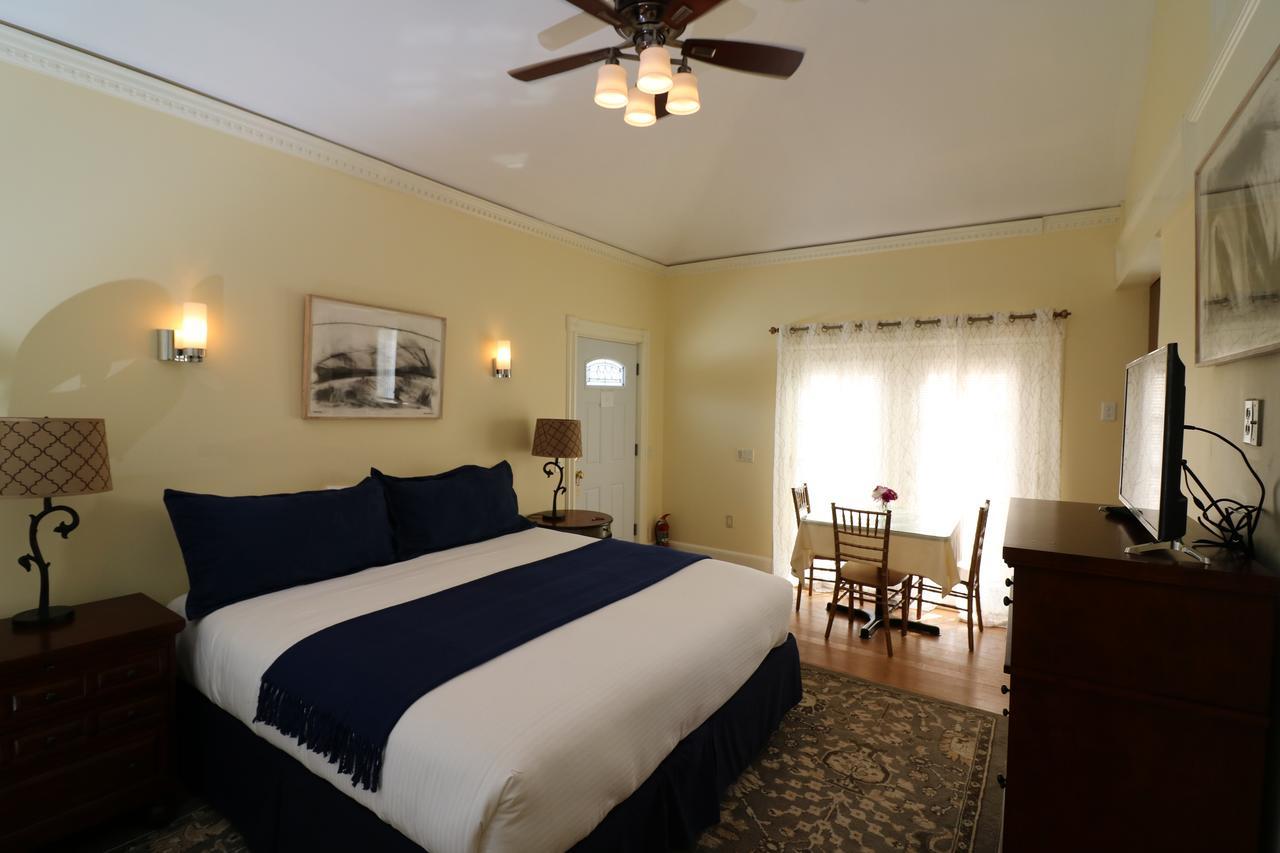 Windsor Mansion Inn Exterior foto