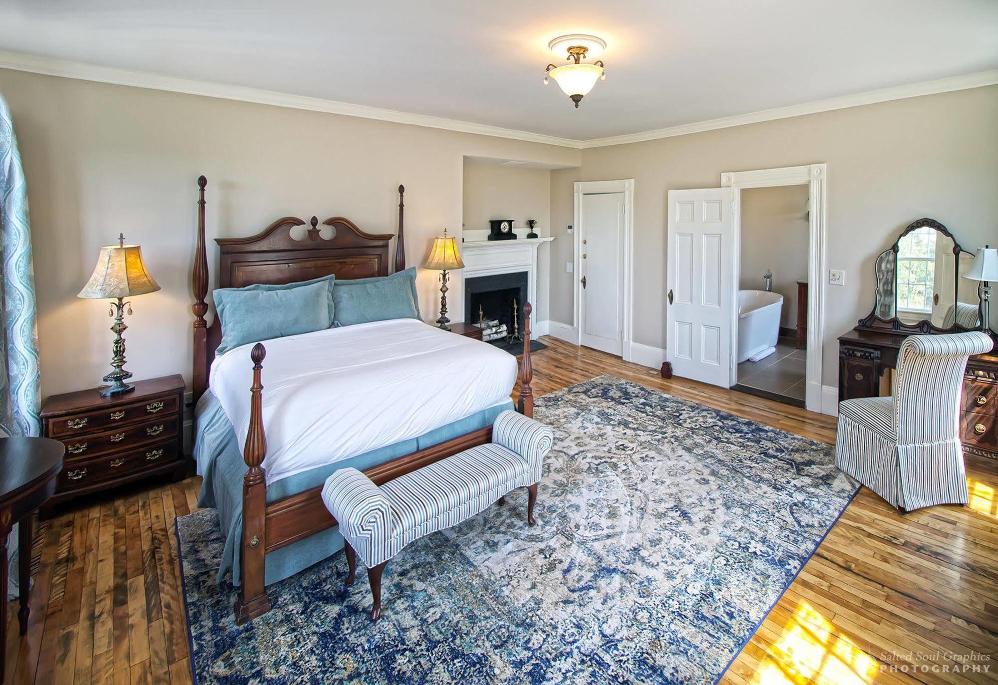 Windsor Mansion Inn Exterior foto