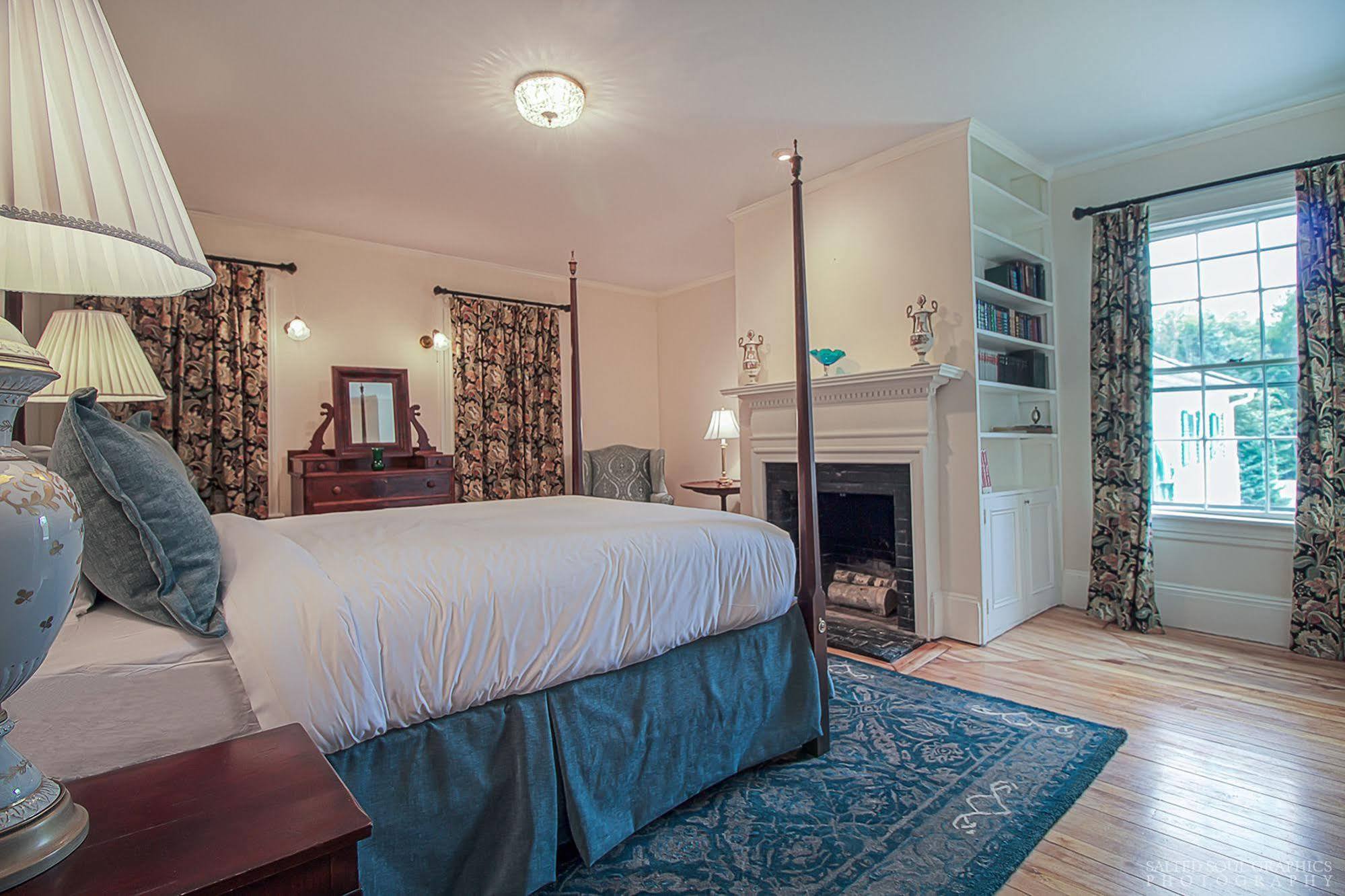 Windsor Mansion Inn Exterior foto