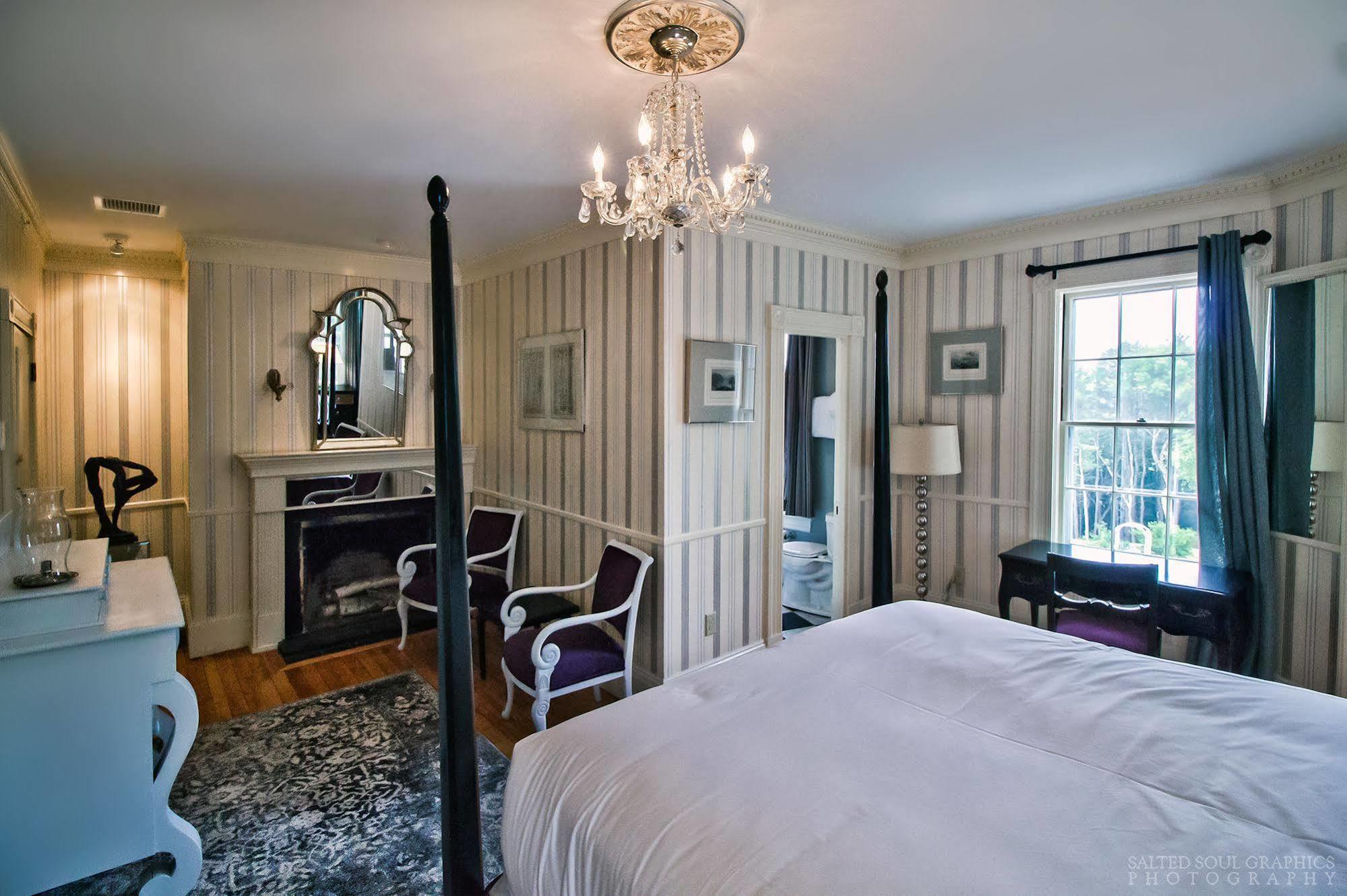 Windsor Mansion Inn Exterior foto