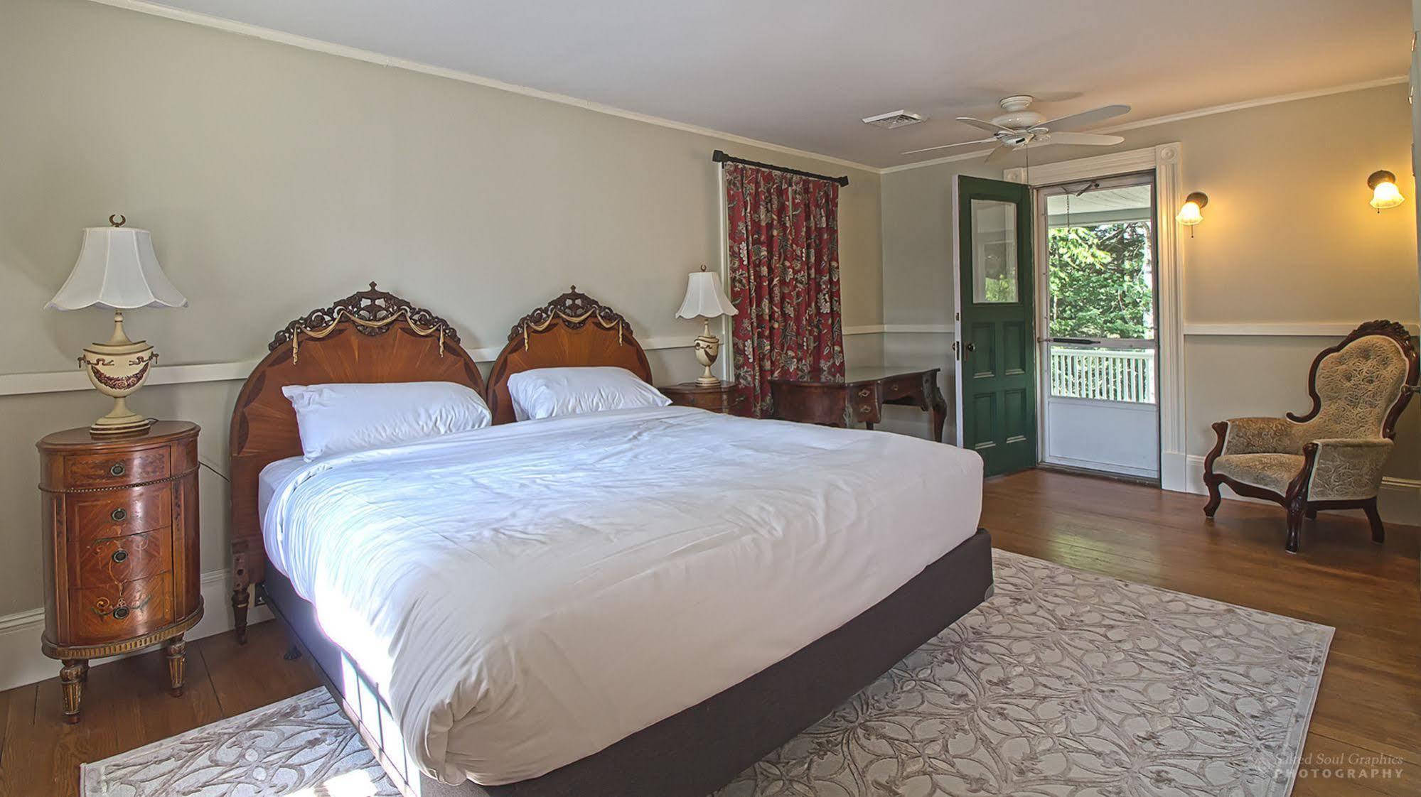 Windsor Mansion Inn Exterior foto
